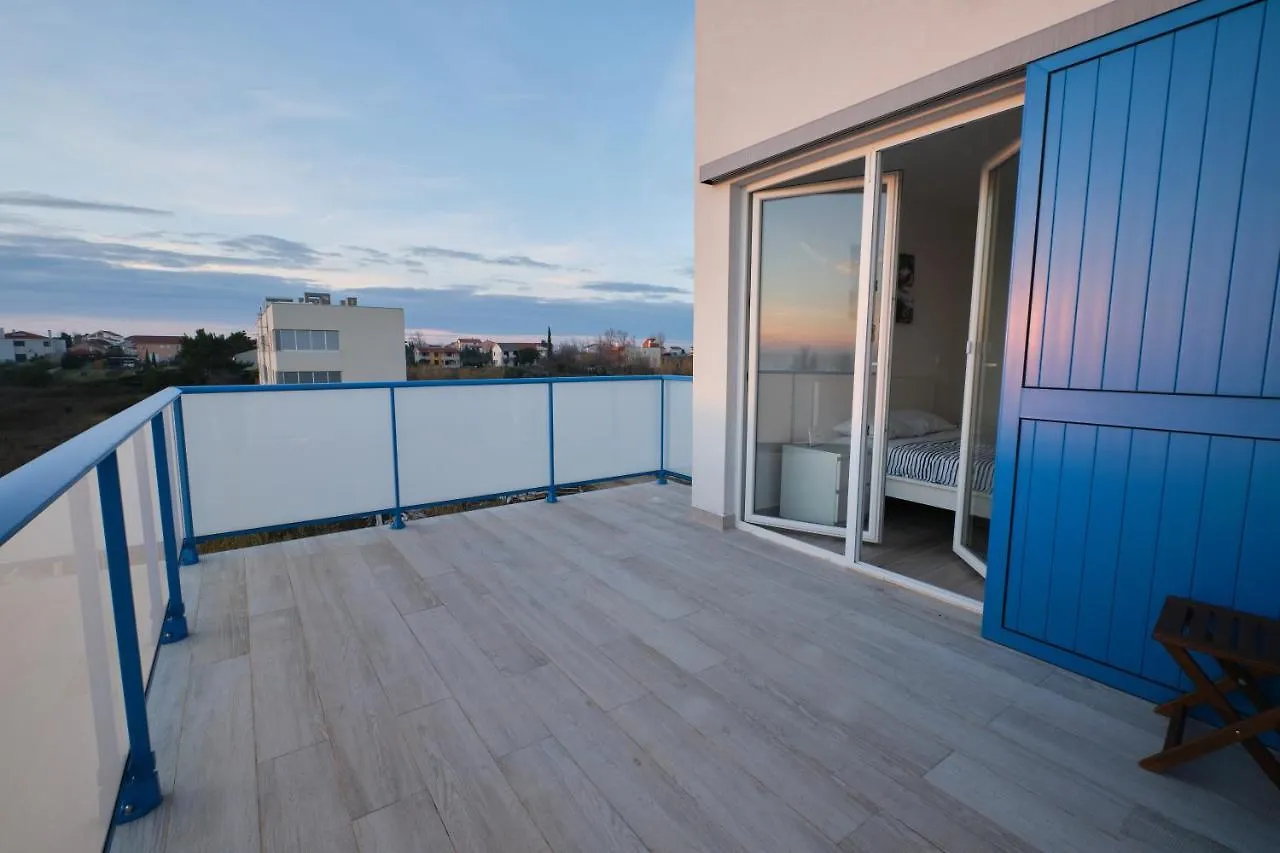 Villa Miri II Privlaka  Kroatië