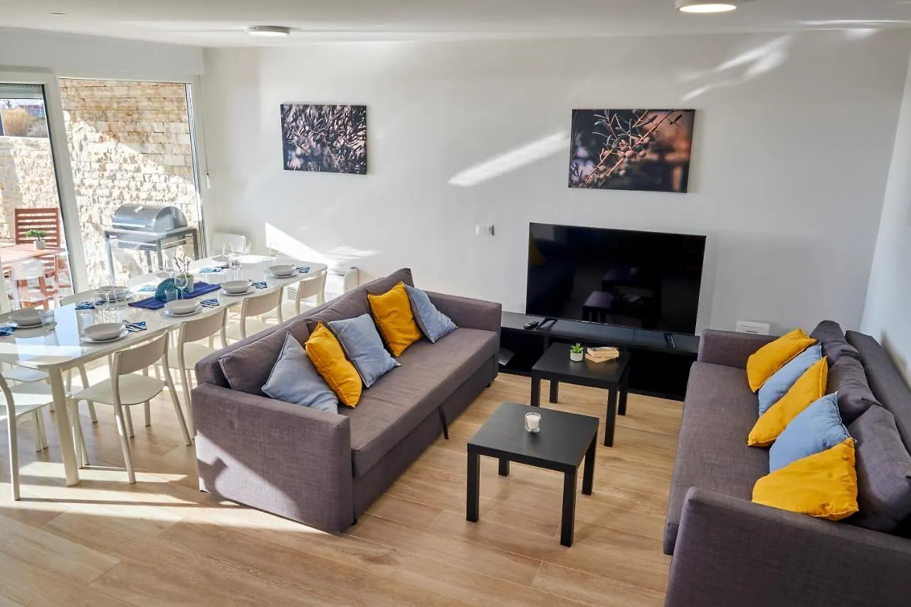 Villa Miri II Privlaka  0*, Privlaka (Zadar) Kroatië