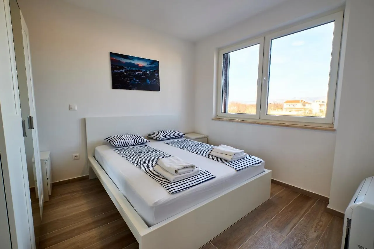 Villa Miri II Privlaka  Kroatië