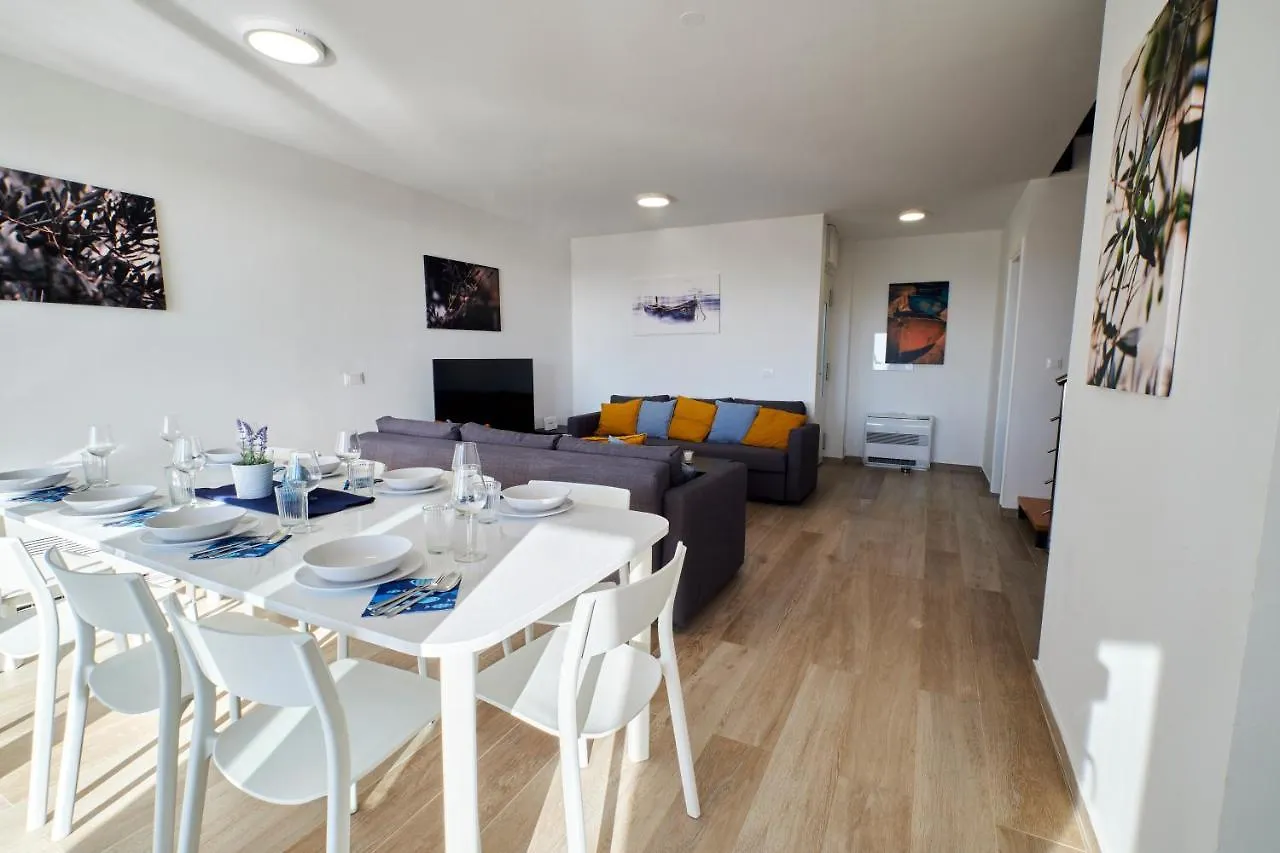 Villa Miri II Privlaka  Kroatië