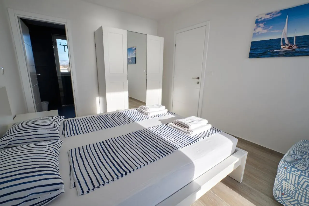 Villa Miri II Privlaka  0*, Privlaka (Zadar) Kroatië